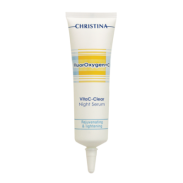 Fluoroxygen+C Vita C - Clear Night Serum - Ночная осветляющая сыворотка