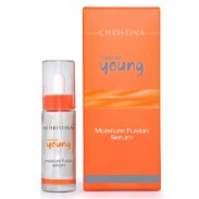 Forever Young Moisture Fusion Serum - Сыворотка для интенсивного увлажнения.