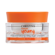 Forever Young Rejuvenating Day Eye Cream - Омолаживающий дневной крем для кожи вокруг глаз SPF 15