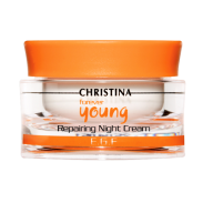 Forever Young Repairing Night Cream - Ночной крем Возрождение