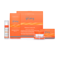 Forever Young Moisture Fusion Kit - Набор для интенсивного увлажнения (2 препарата)