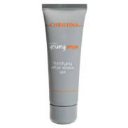 Forever Young Men Fortifying After Shave Gel - Укрепляющий гель после бритья