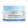 Fluoroxygen+C Eye Cream - Крем под глаза