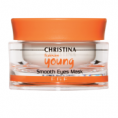 Forever Young Eye Smooth Mask - Маска для сглаживания морщин в области глаз