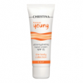 Forever Young Hand Cream SPF-15 - Солнцезащитный крем для рук с СПФ-15
